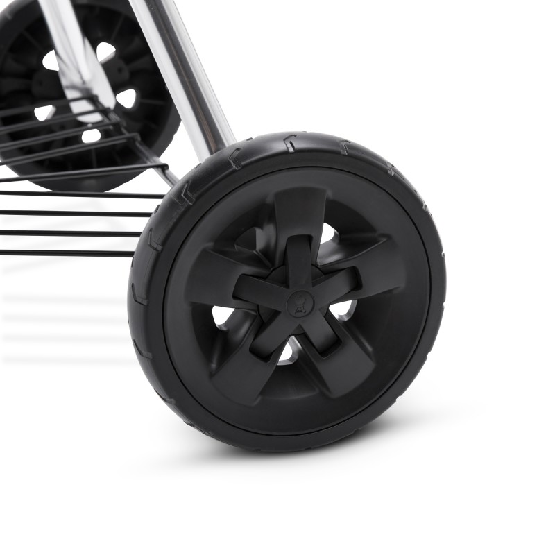 Barbecue à Charbon Weber Master-Touch E-6755 WBR Crafted Ø 67 cm Noir Cod. 1500230