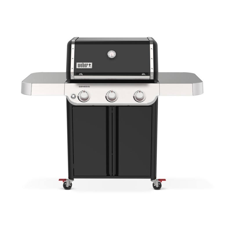 Weber Gas Barbecue Genesis E-315 Black Ref. 1500386 Weber Gas Barbecue Genesis E-315 Black Ref. 1500386