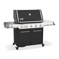 Weber Gas Barbecue Summit FS38 Black Ref. 1500112