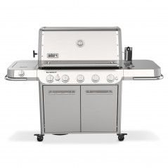 Weber Gas Barbecue Summit FS38 Stainless Steel Ref. 1500111