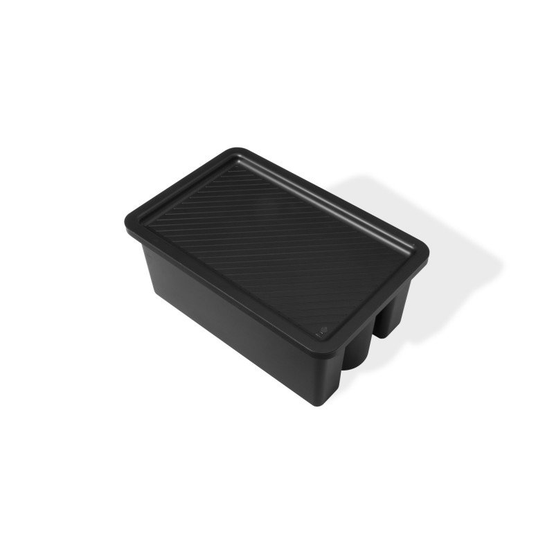 Weber Built-in Transport Basket for Side Shelf Ref. 3400128 Weber Built-in Transport Basket for Side Shelf Ref. 3400128