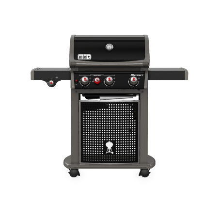 Barbecue à gaz Weber Spirit Classic E-330 GBS noir Code 1500135