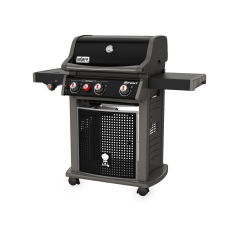 Barbecue à gaz Weber Spirit Classic E-330 GBS noir Code 1500135