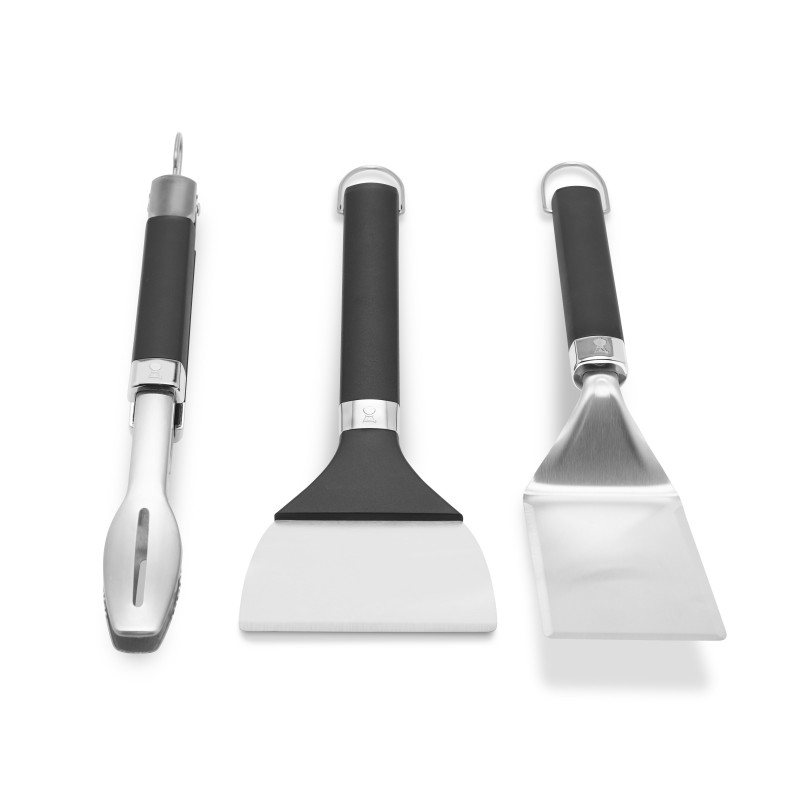 Weber Tool Set for Griddle Ref. 3400074 Weber Tool Set for Griddle Ref. 3400074