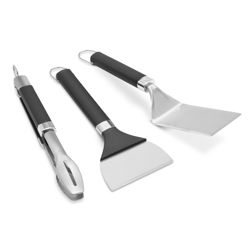 Weber Tool Set for Griddle Ref. 3400074 Weber Tool Set for Griddle Ref. 3400074
