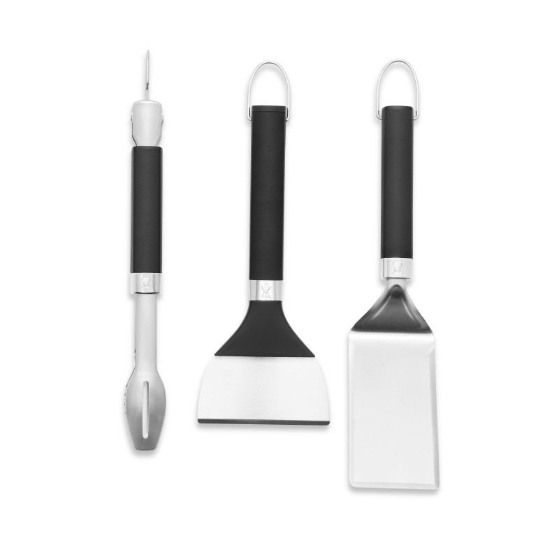 Weber Tool Set for Griddle Ref. 3400074 Weber Tool Set for Griddle Ref. 3400074