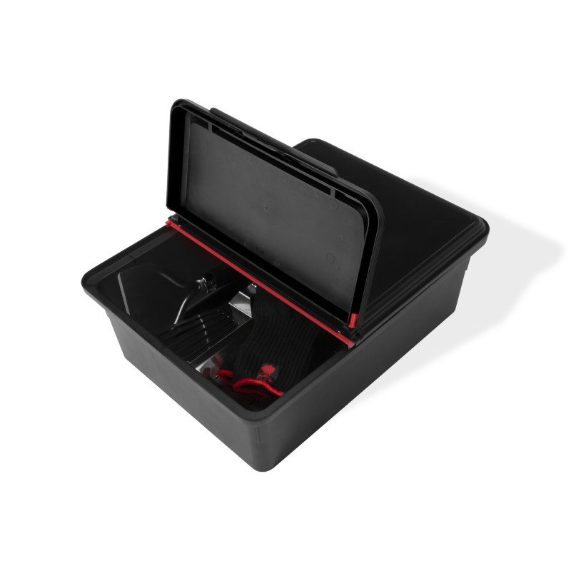 Weber Built-in Container for Side Shelf Ref. 3400107 Weber Built-in Container for Side Shelf Ref. 3400107