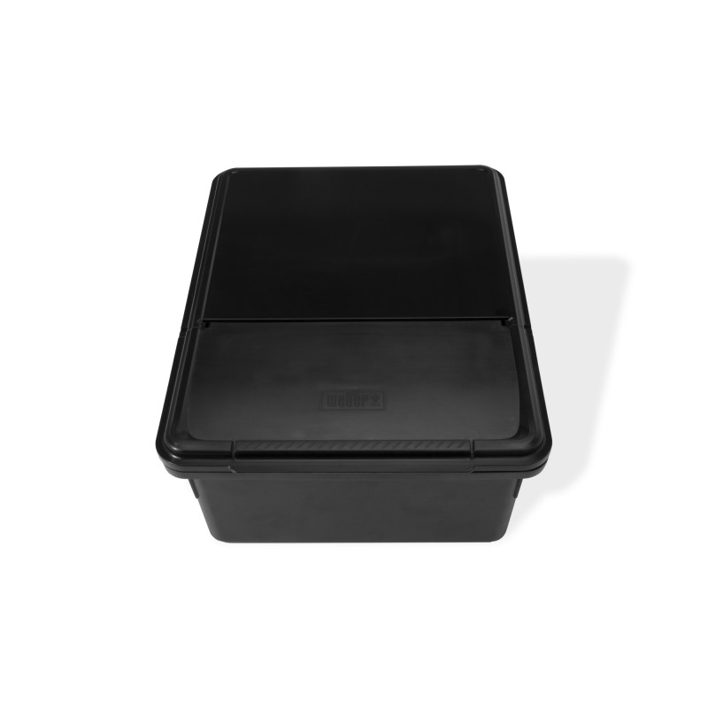 Weber Built-in Container for Side Shelf Ref. 3400107 Weber Built-in Container for Side Shelf Ref. 3400107