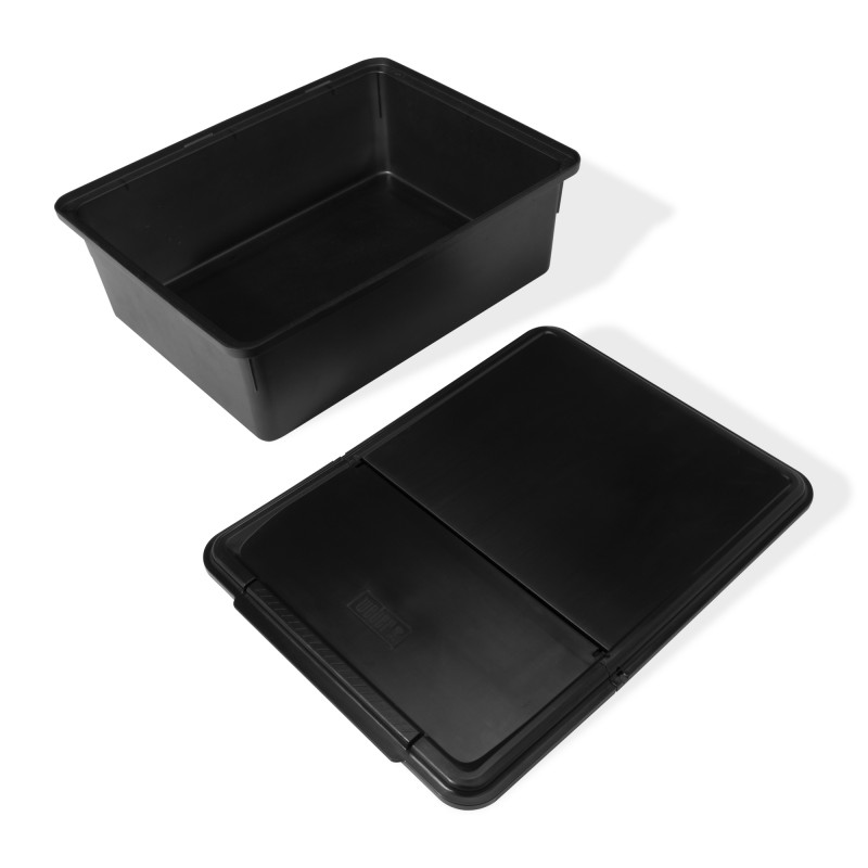 Weber Built-in Container for Side Shelf Ref. 3400107 Weber Built-in Container for Side Shelf Ref. 3400107