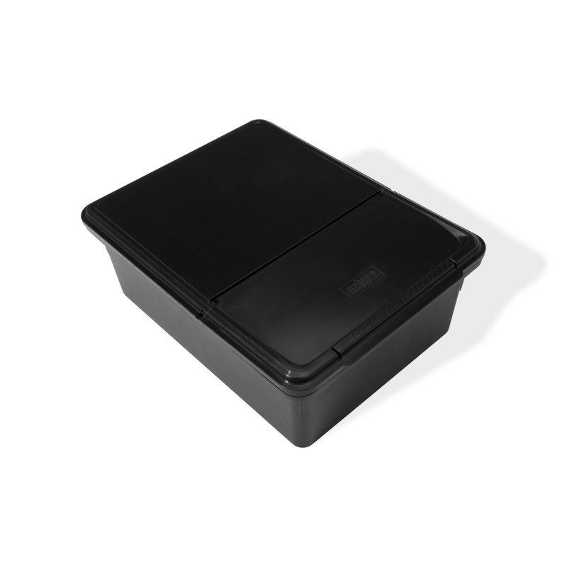 Weber Built-in Container for Side Shelf Ref. 3400107 Weber Built-in Container for Side Shelf Ref. 3400107