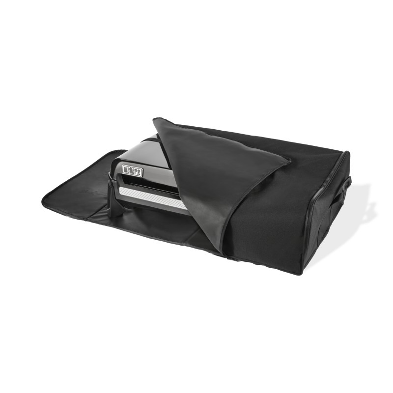 Weber Premium Transport Cover for 43/56 cm Slate Gas Griddle Ref. 3400114 Weber Premium Transport Cover for 43/56 cm Slate Gas Griddle Ref. 3400114