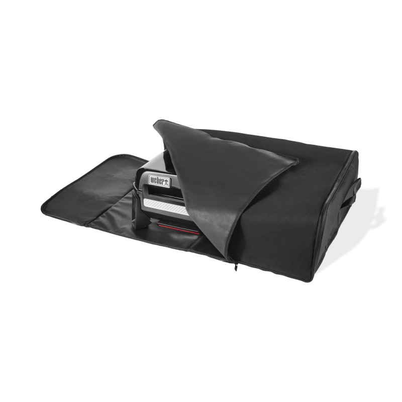 Weber Premium Transport Cover for 43/56 cm Slate Gas Griddle Ref. 3400114 Weber Premium Transport Cover for 43/56 cm Slate Gas Griddle Ref. 3400114
