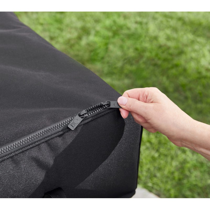 Weber Premium Transport Cover for 43/56 cm Slate Gas Griddle Ref. 3400114 Weber Premium Transport Cover for 43/56 cm Slate Gas Griddle Ref. 3400114