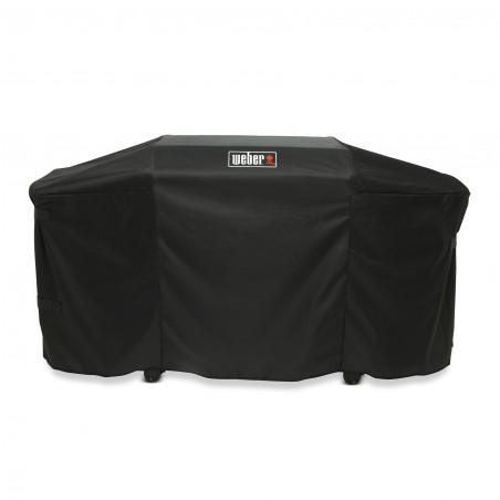 Premium Cover for 76 cm Slate Weber Griddle with Stand Ref. 3400110