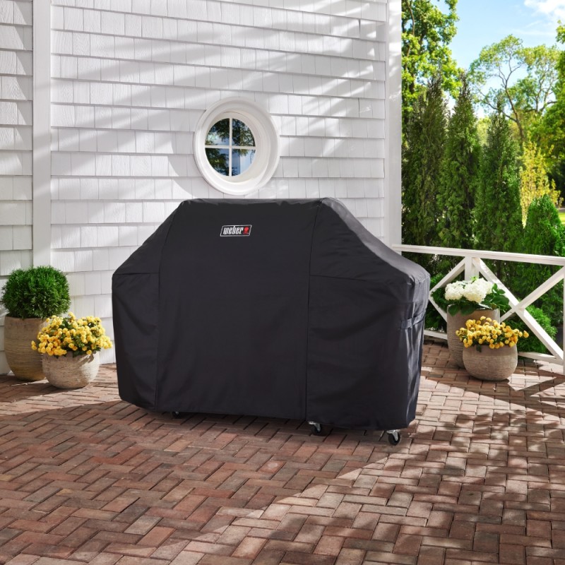 Premium Cover for Weber Summit E, S, Ex, Sx Barbecue Ref. 3400189
