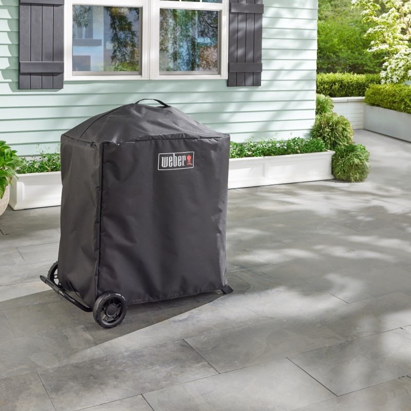 Housse pour barbecue compact Weber Traveler Réf. 3400280