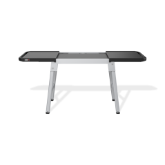 Premium trolley for Slate Weber barbecue plate 43/56 cm Cod. 3400154