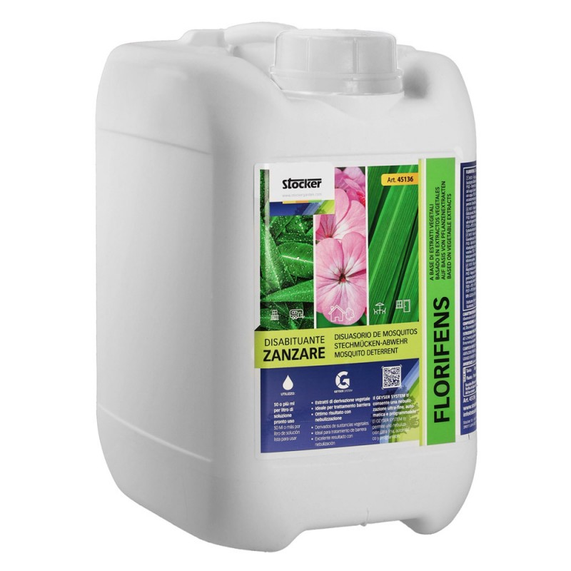 Stocker Florifens anti-moustique 5 L