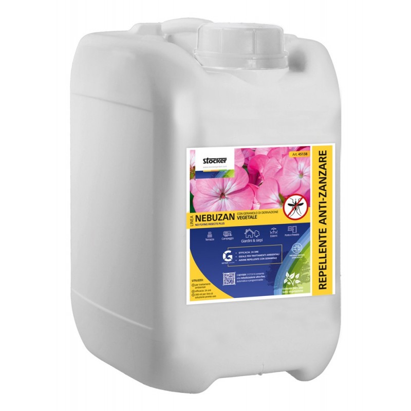 Stocker Nebuzan Anti-Moustique 5 L PMC