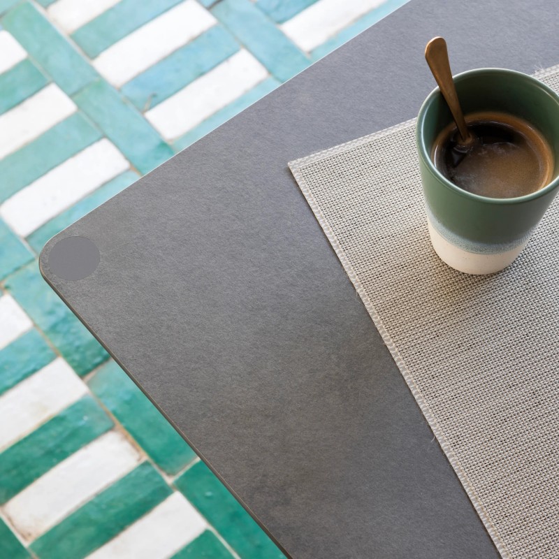 Table ANYTIME 140 x 80 cm LaFuma LFM5106 Fusain