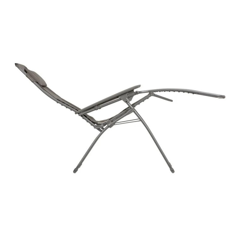 Fauteuil inclinable Transat FUTURA XL LaFuma LFM3115 Graphite