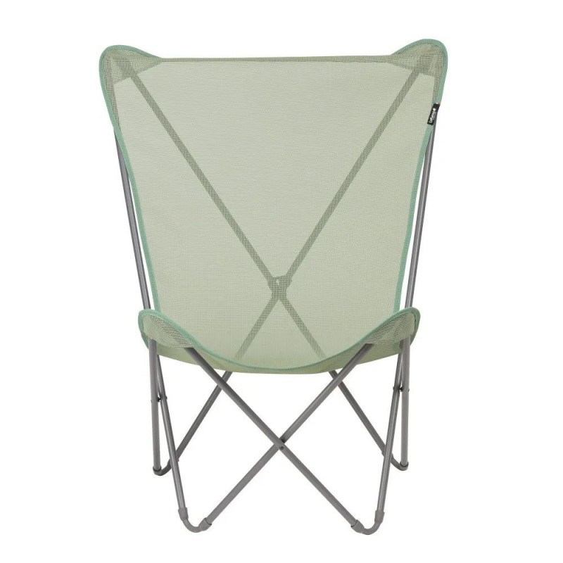Fauteuil de Jardin Pliant MAXI POP UP LaFuma LFM1837 Moss