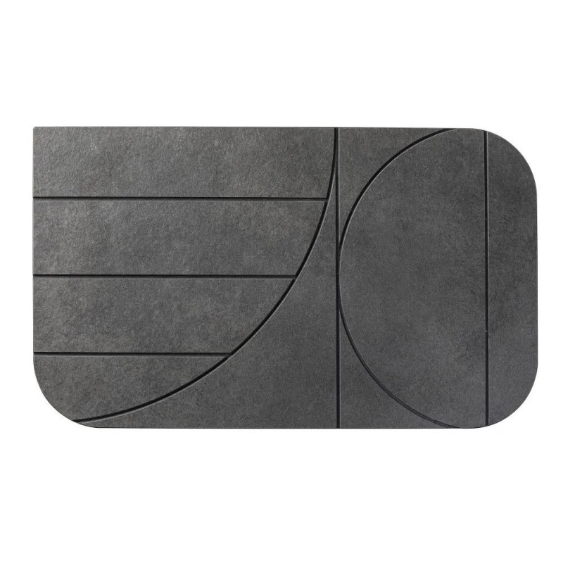 NYONS LaFuma LFM5279 Dessous de plat Ciment NYONS LaFuma LFM5279 Dessous de plat Ciment