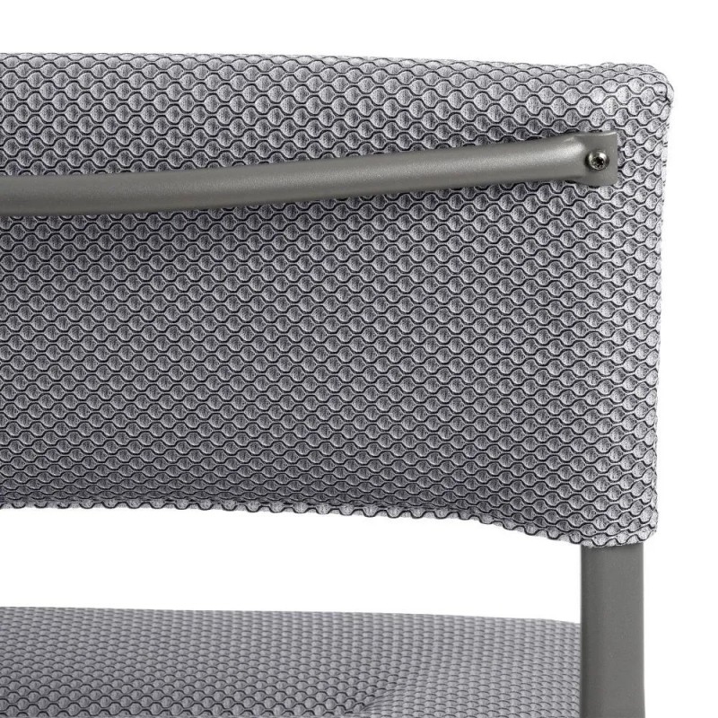 Chaise empilable ORON LaFuma LFM5272 Silver Chaise empilable ORON LaFuma LFM5272 Silver