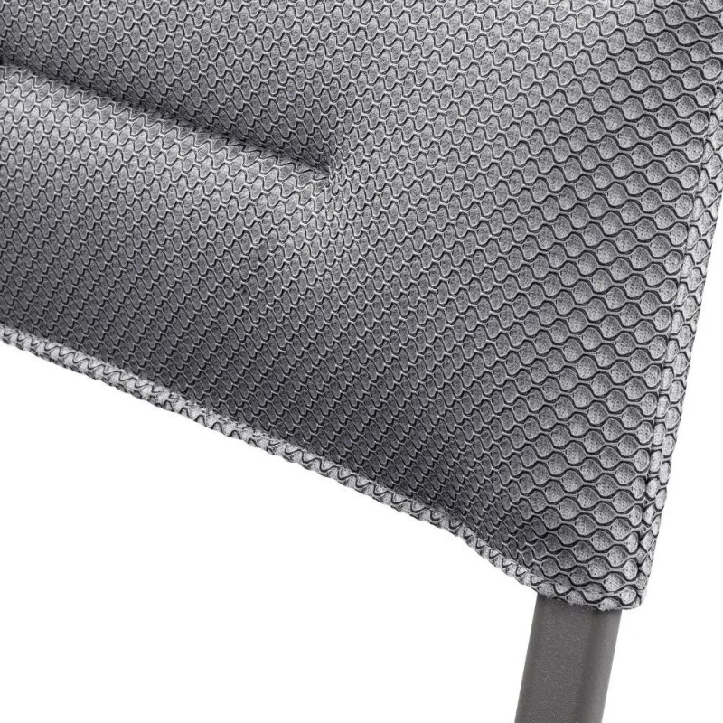 Chaise empilable ORON LaFuma LFM5272 Silver Chaise empilable ORON LaFuma LFM5272 Silver