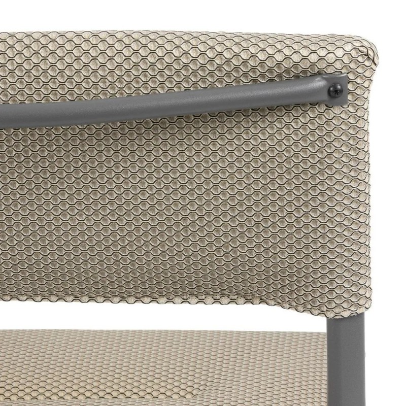 Stackable Chair ORON LaFuma LFM5272 Moka Stackable Chair ORON LaFuma LFM5272 Moka