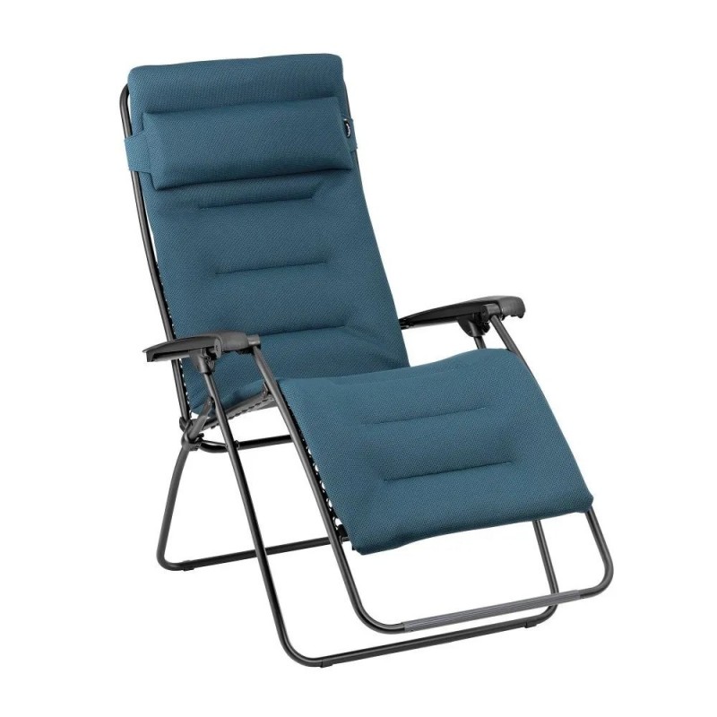 Reclining Chair RSX CLIP XL AirComfort LaFuma LFM2059 Coral Blue