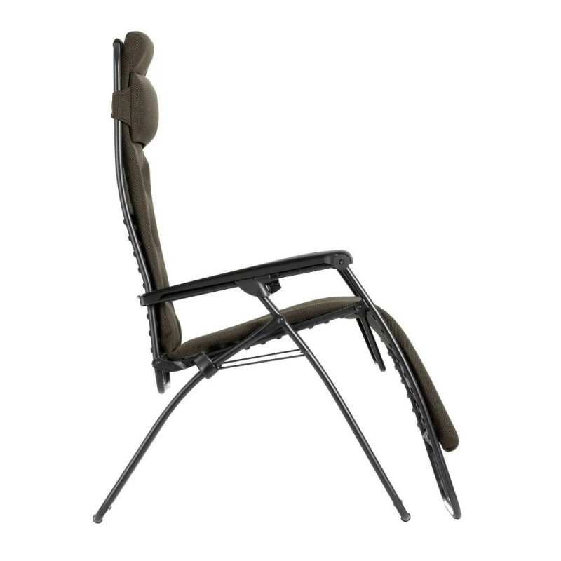 Fauteuil inclinable Transat RSX CLIP XL AirComfort LaFuma LFM2059 Taupe