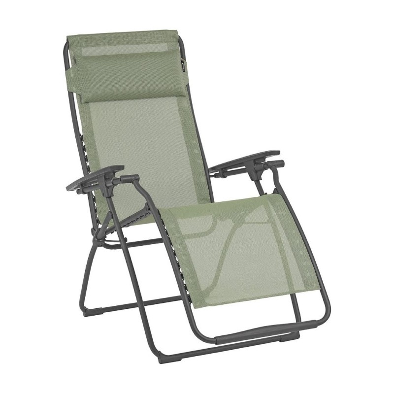 Fauteuil Relax RSXA CLIP LaFuma LFM2055 Moss Fauteuil Relax RSXA CLIP LaFuma LFM2055 Moss