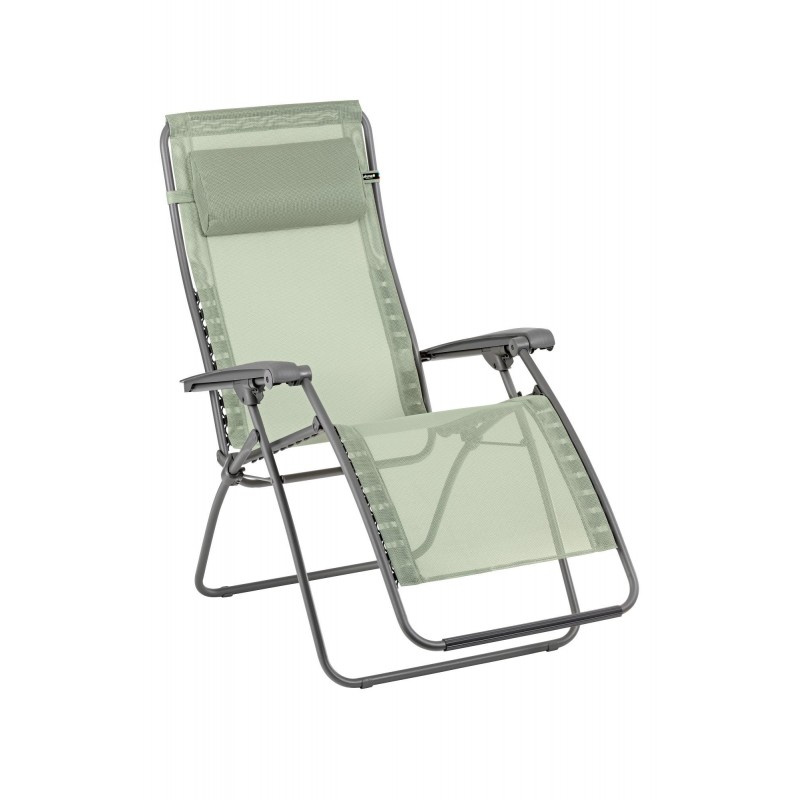 Reclining Armchair Deckchair RSXA CLIP LaFuma LFM2055 Moss Reclining Armchair Deckchair RSXA CLIP LaFuma LFM2055 Moss