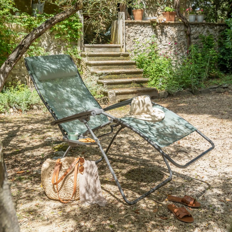 Fauteuil inclinable Transat RSXA CLIP XL LaFuma LFM2057 Mousse