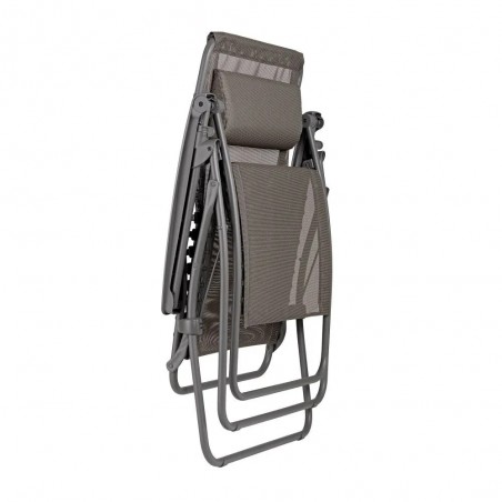 Fauteuil Relax RSXA CLIP XL LaFuma LFM2057 Graphite