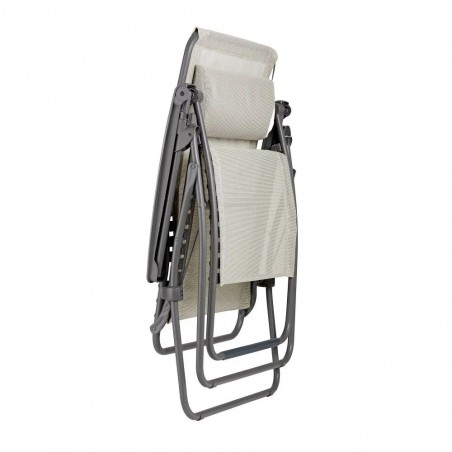 Fauteuil inclinable Transat RSXA CLIP XL LaFuma LFM2057 Seigle II