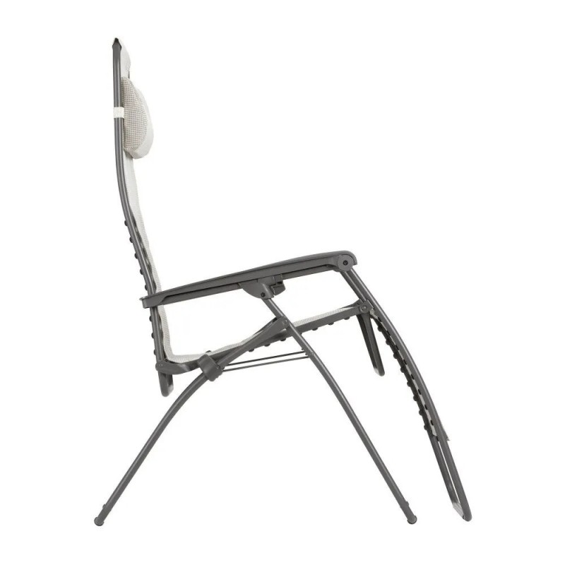 Reclining Armchair Deckchair RSXA CLIP XL LaFuma LFM2057 Seigle II Reclining Armchair Deckchair RSXA CLIP XL LaFuma LFM2057 Seigle II