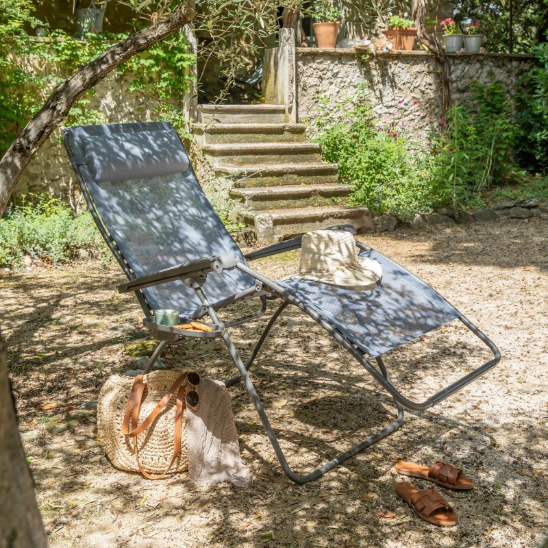 Fauteuil inclinable Transat RSXA CLIP XL LaFuma LFM2057 Océan II