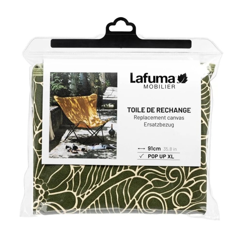 Replacement set for POP UP XL LaFuma LFM5190 Replacement set for POP UP XL LaFuma LFM5190