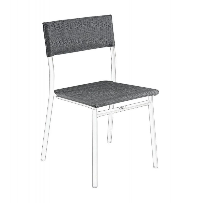Toile de Rechange pour ORON LaFuma LFM5113 Obsidian