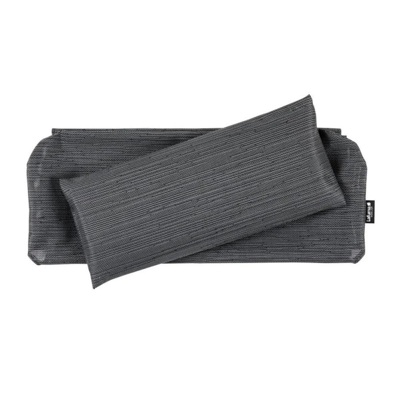 Kit de remplacement pour MAXI TRANSAT + Appui-tête LaFuma LFM5030 Obsidienne Kit de remplacement pour MAXI TRANSAT + Appui-tête LaFuma LFM5030 Obsidienne