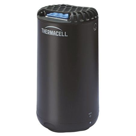 Thermacell MINI HALO Mosquito Repellent Device in Graphite Black