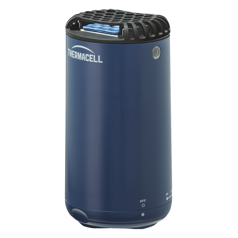 Appareil anti-moustique Thermacell MINI HALO, couleur bleu marine