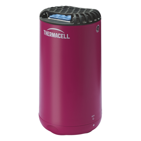 Appareil anti-moustique Thermacell MINI HALO, couleur rouge magenta