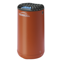 Thermacell MINI HALO Mosquito Repellent Device in Canyon Orange
