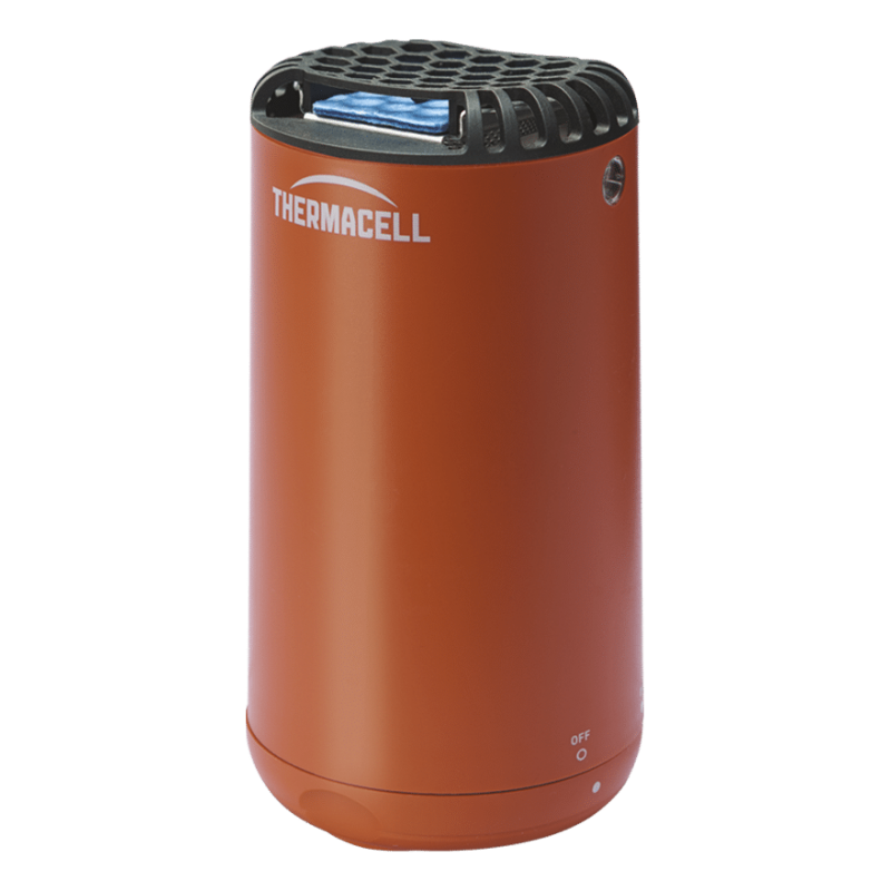 Appareil anti-moustique Thermacell MINI HALO en orange canyon