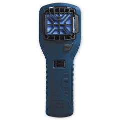 Appareil anti-moustique portable Thermacell MR300, couleur bleu foncé