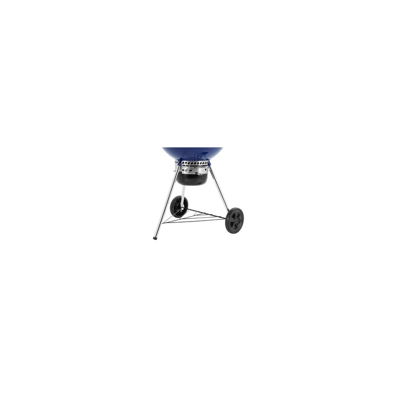 Barbecue à Charbon Weber Master-Touch GBS C-5750 Ø 57 cm Bleu océan profond Cod. 14716004