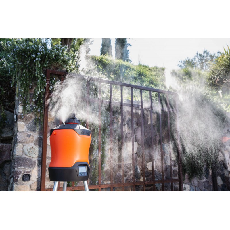 PROMO Stocker Mosquito Control KIT GEYSER PLUS - 12 L PROMO Stocker Mosquito Control KIT GEYSER PLUS - 12 L